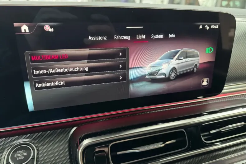 Mercedes-Benz V 300 din 2025 cu 24.500 km - oferta MER176859 - foto 41