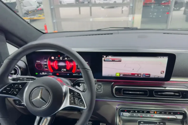 Mercedes-Benz V 300 din 2025 cu 24.500 km - oferta MER176859 - foto 46