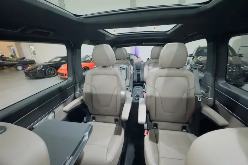 Mercedes-Benz V 300 din 2025 cu 24.500 km - oferta MER176859 - foto 50