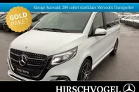 Mercedes-Benz V 300 din 2025 cu 4.240 km - oferta MER176860 - foto 1