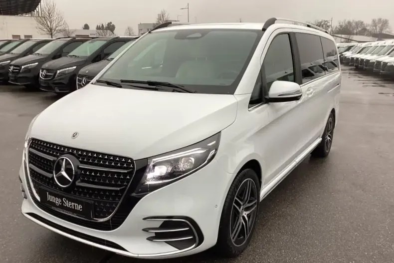 Mercedes-Benz V 300 din 2025 cu 4.240 km - oferta MER176860 - foto 2