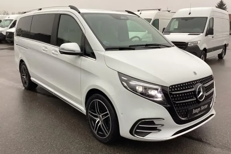 Mercedes-Benz V 300 din 2025 cu 4.240 km - oferta MER176860 - foto 3