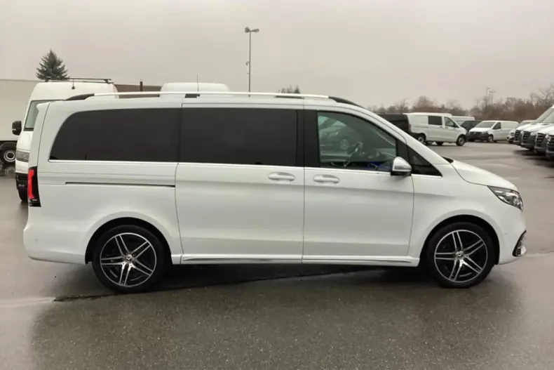 Mercedes-Benz V 300 din 2025 cu 4.240 km - oferta MER176860 - foto 4