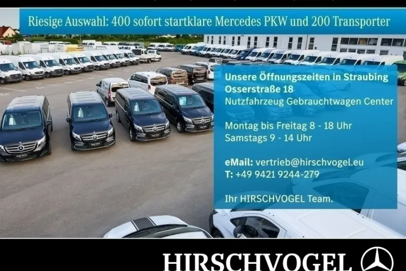 Mercedes-Benz V 300 din 2025 cu 4.240 km - oferta MER176860 - foto 23