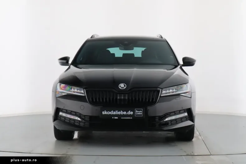 Skoda Superb din 2022 cu 46.935 km - oferta SKO176862 - foto 2