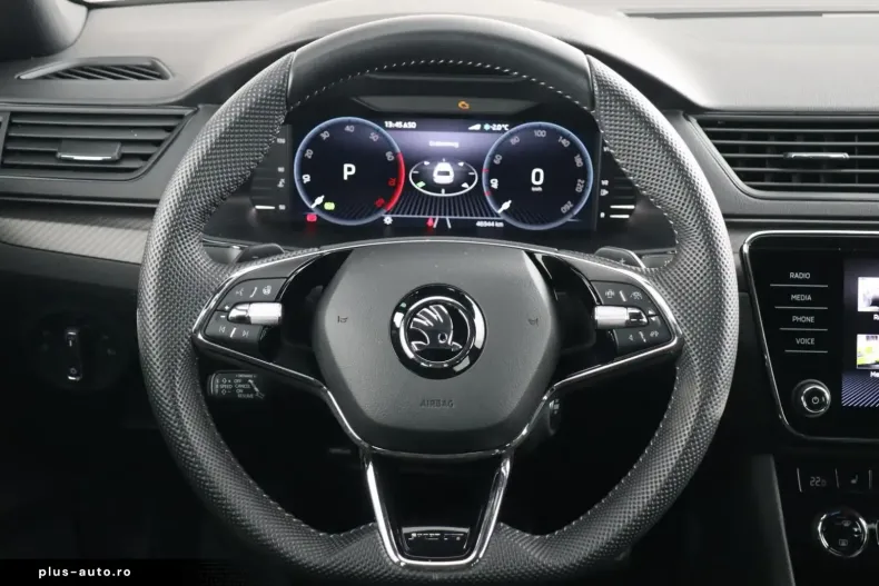 Skoda Superb din 2022 cu 46.935 km - oferta SKO176862 - foto 11