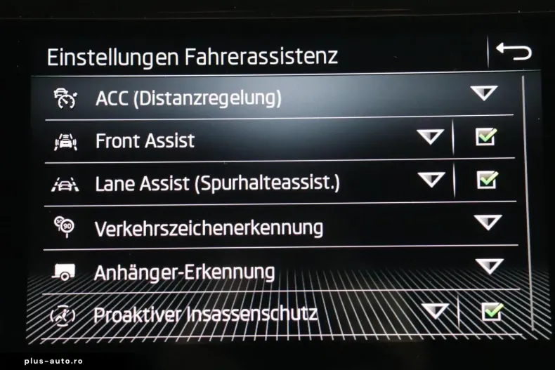 Skoda Superb din 2022 cu 46.935 km - oferta SKO176862 - foto 18