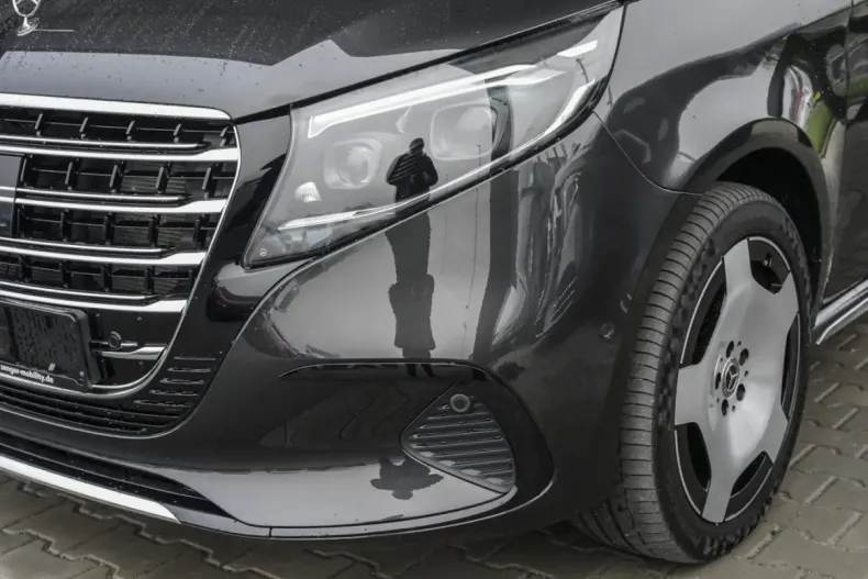 Mercedes-Benz V 300 din 2025 cu 18.250 km - oferta MER176864 - foto 4