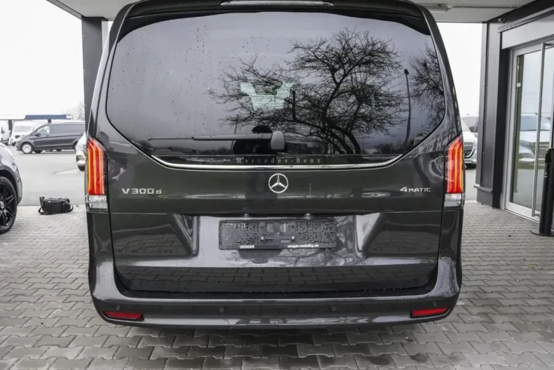Mercedes-Benz V 300 din 2025 cu 18.250 km - oferta MER176864 - foto 5
