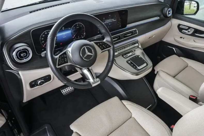 Mercedes-Benz V 300 din 2025 cu 18.250 km - oferta MER176864 - foto 14