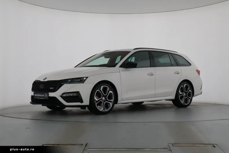 Skoda Octavia din 2023 cu 79.452 km - oferta SKO176865 - foto 1