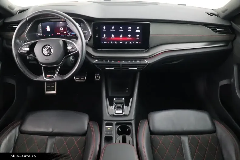 Skoda Octavia din 2023 cu 79.452 km - oferta SKO176865 - foto 10