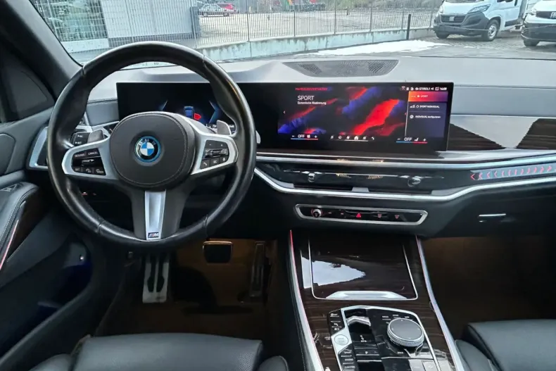 BMW X5 din 2024 cu 37.744 km - oferta BMW176869 - foto 8