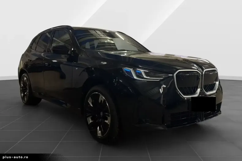 BMW X3 din 2026 cu 5 km - oferta BMW176870 - foto 1