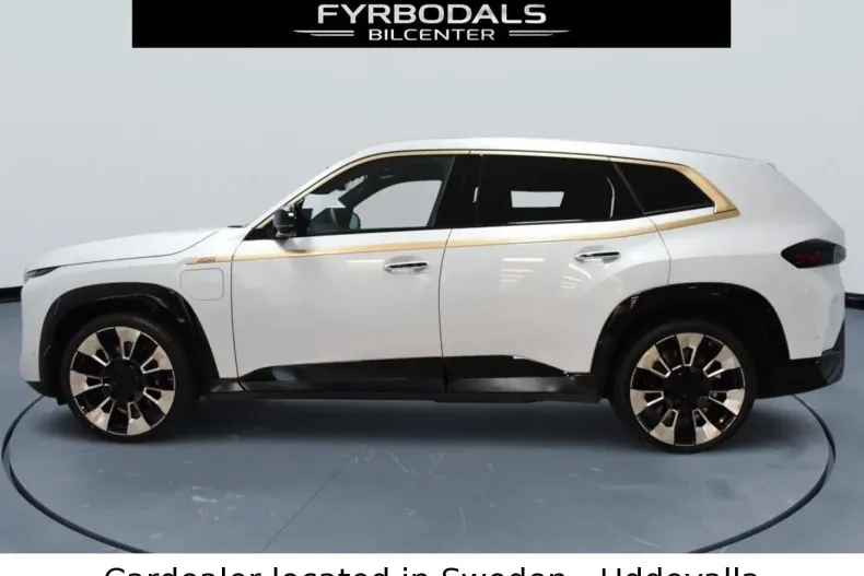 BMW XM din 2025 cu 7.800 km - oferta BMW176873 - foto 4