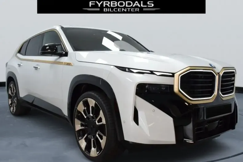 BMW XM din 2025 cu 7.800 km - oferta BMW176873 - foto 7