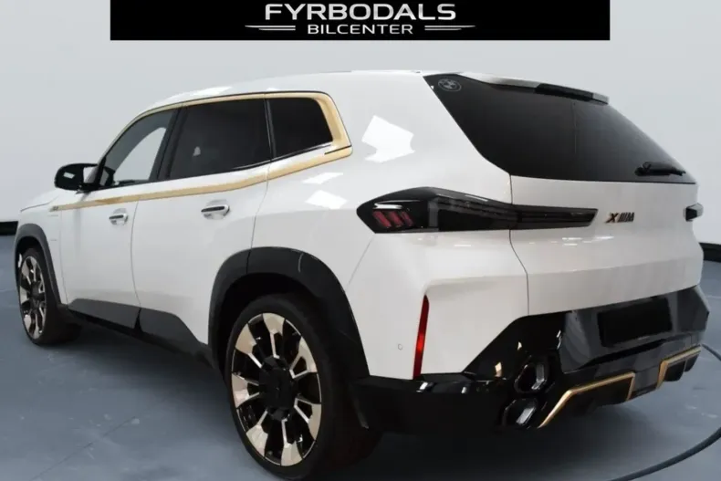 BMW XM din 2025 cu 7.800 km - oferta BMW176873 - foto 8