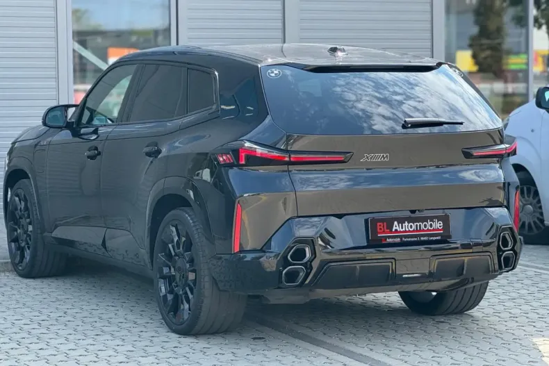 BMW XM din 2025 cu 9.250 km - oferta BMW176874 - foto 6