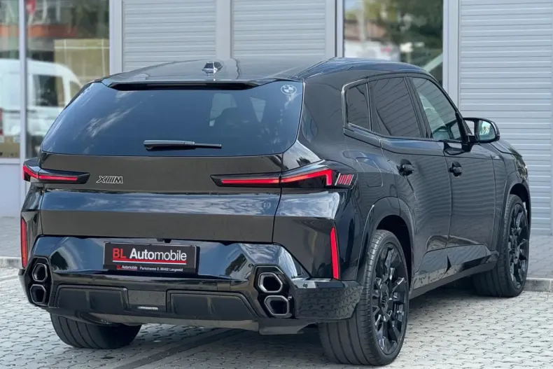 BMW XM din 2025 cu 9.250 km - oferta BMW176874 - foto 8