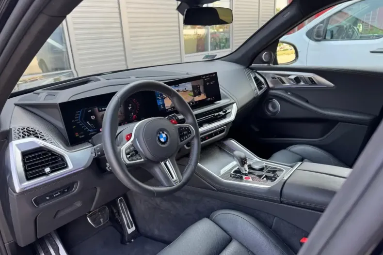 BMW XM din 2025 cu 9.250 km - oferta BMW176874 - foto 10