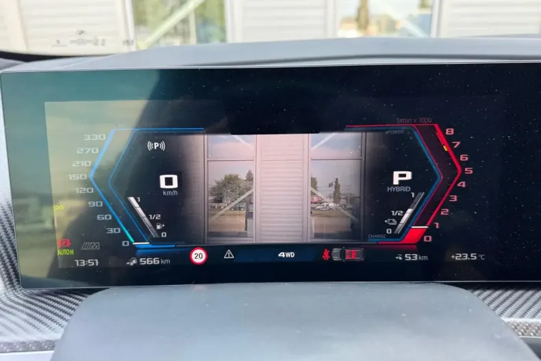 BMW XM din 2025 cu 9.250 km - oferta BMW176874 - foto 22