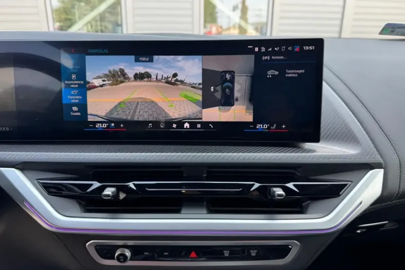 BMW XM din 2025 cu 9.250 km - oferta BMW176874 - foto 23