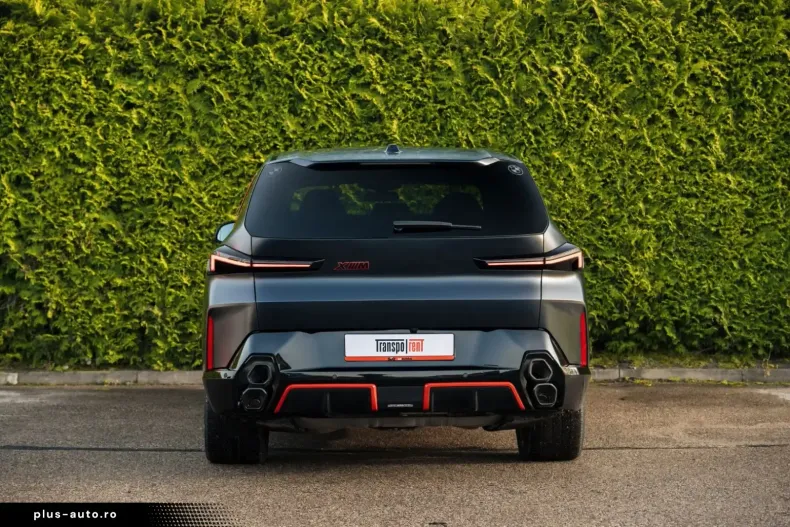 BMW XM din 2024 cu 54.972 km - oferta BMW176875 - foto 6