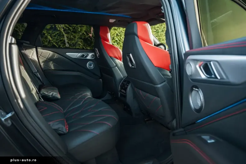 BMW XM din 2024 cu 54.972 km - oferta BMW176875 - foto 15