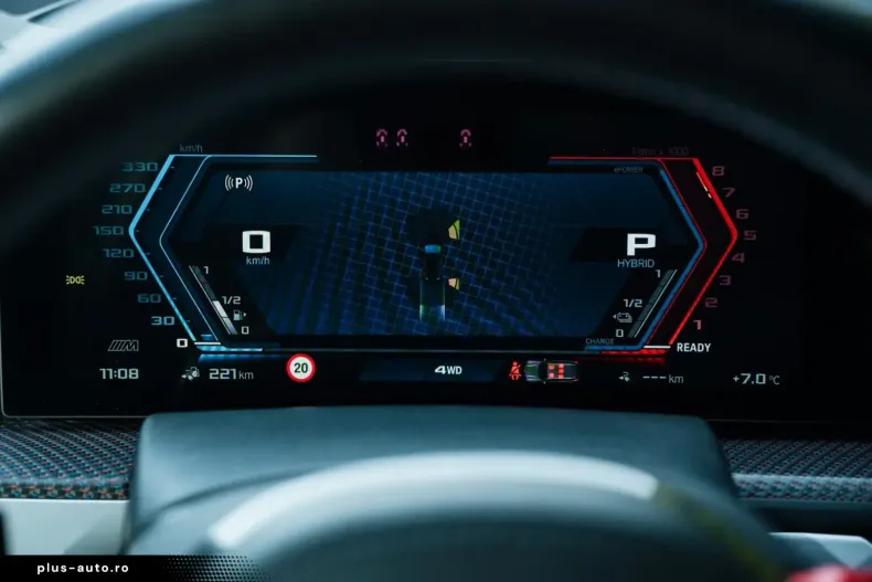 BMW XM din 2024 cu 54.972 km - oferta BMW176875 - foto 34