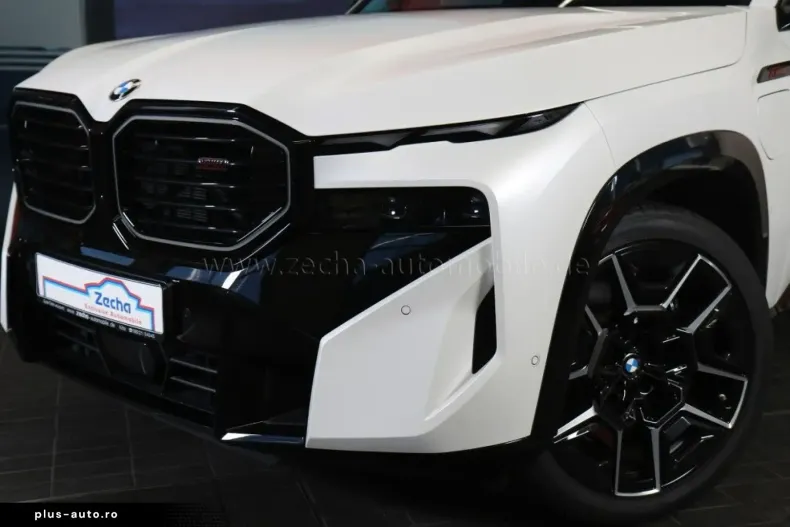 BMW XM din 2024 cu 6.100 km - oferta BMW176876 - foto 2
