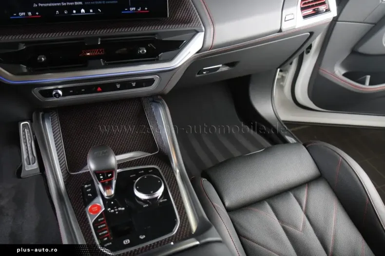 BMW XM din 2024 cu 6.100 km - oferta BMW176876 - foto 6