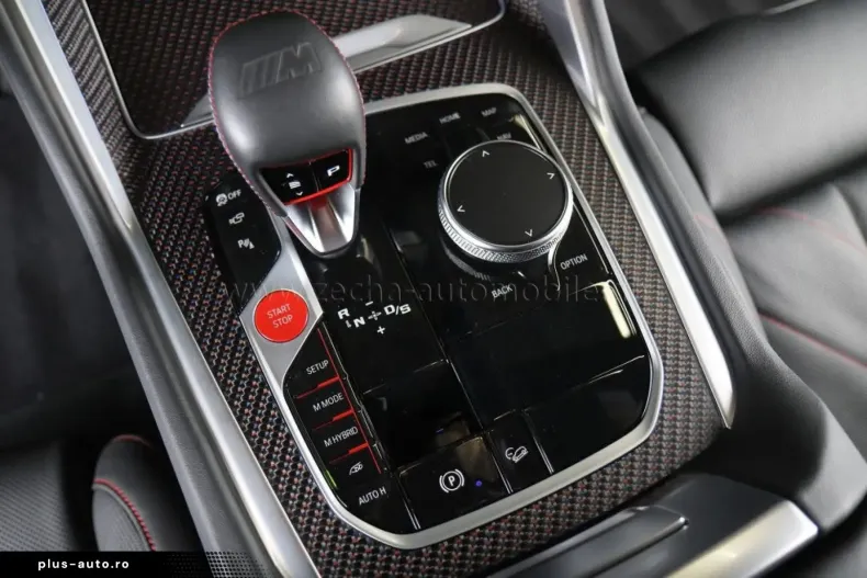 BMW XM din 2024 cu 6.100 km - oferta BMW176876 - foto 7