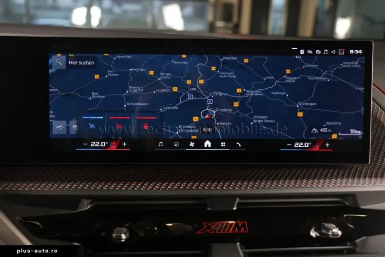 BMW XM din 2024 cu 6.100 km - oferta BMW176876 - foto 9