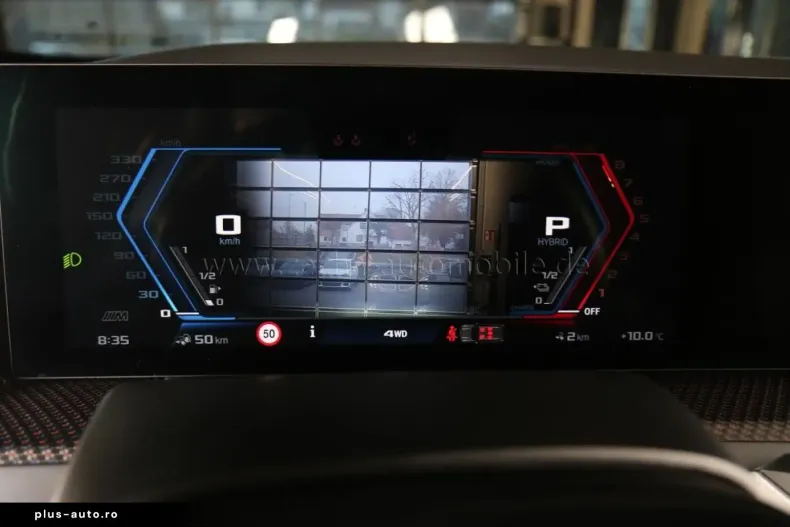 BMW XM din 2024 cu 6.100 km - oferta BMW176876 - foto 10