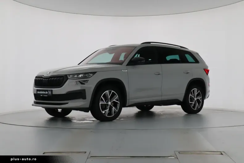 Skoda Kodiaq din 2021 cu 58.450 km - oferta SKO176877 - foto 1