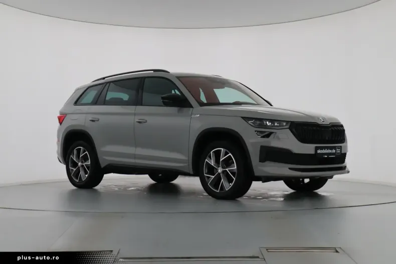 Skoda Kodiaq din 2021 cu 58.450 km - oferta SKO176877 - foto 3