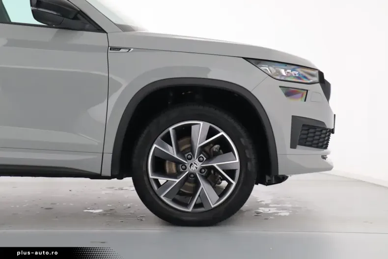 Skoda Kodiaq din 2021 cu 58.450 km - oferta SKO176877 - foto 4