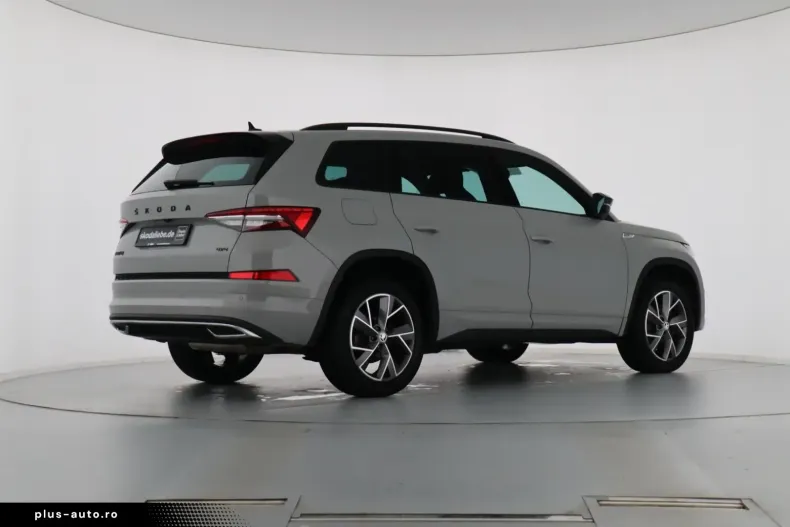 Skoda Kodiaq din 2021 cu 58.450 km - oferta SKO176877 - foto 5