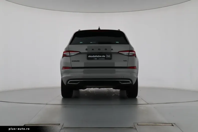Skoda Kodiaq din 2021 cu 58.450 km - oferta SKO176877 - foto 6