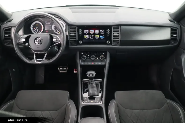 Skoda Kodiaq din 2021 cu 58.450 km - oferta SKO176877 - foto 10