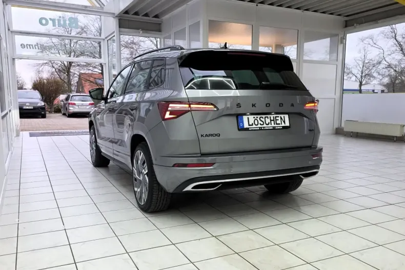 Skoda Karoq din 2022 cu 62.410 km - oferta SKO176879 - foto 12