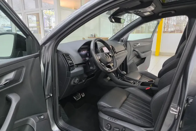 Skoda Karoq din 2022 cu 62.410 km - oferta SKO176879 - foto 13