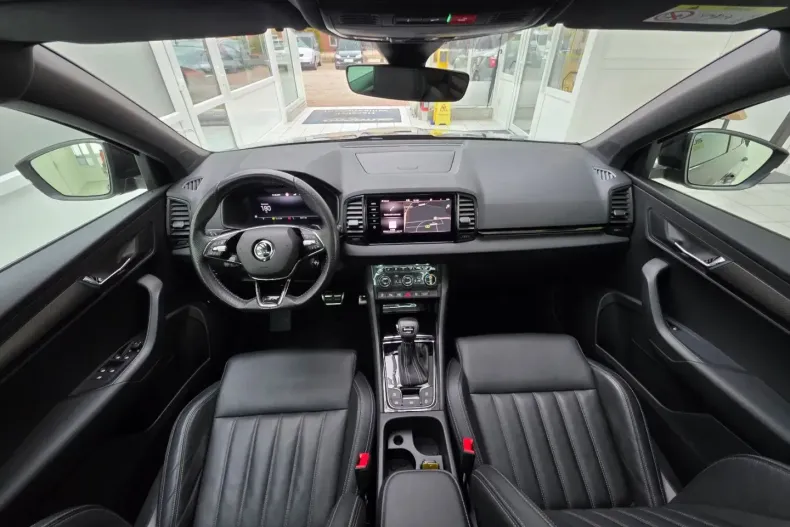 Skoda Karoq din 2022 cu 62.410 km - oferta SKO176879 - foto 24