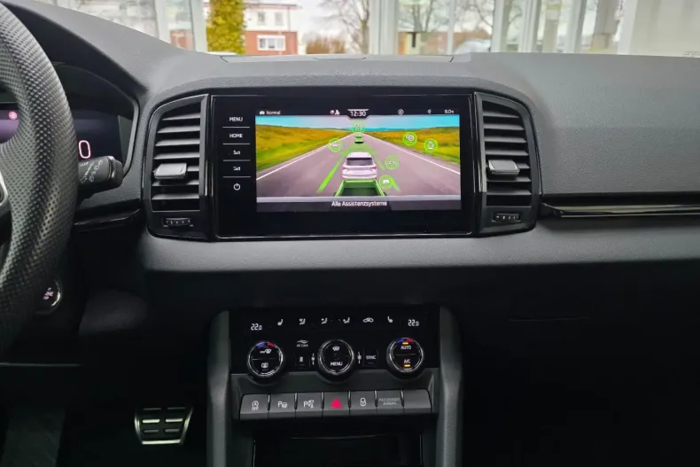 Skoda Karoq din 2022 cu 62.410 km - oferta SKO176879 - foto 43