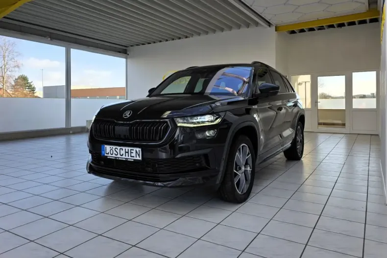 Skoda Kodiaq din 2022 cu 77.490 km - oferta SKO176881 - foto 2