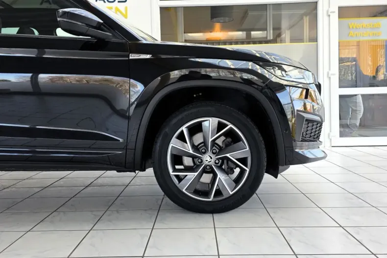 Skoda Kodiaq din 2022 cu 77.490 km - oferta SKO176881 - foto 5