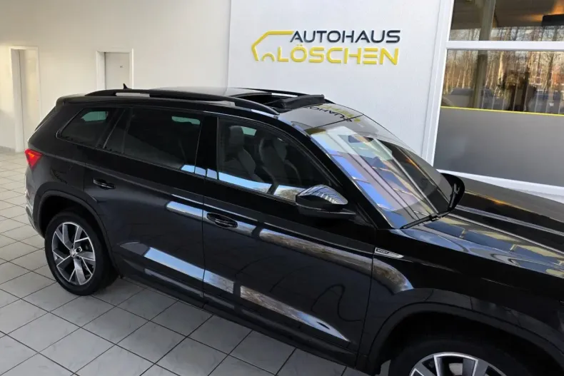 Skoda Kodiaq din 2022 cu 77.490 km - oferta SKO176881 - foto 8