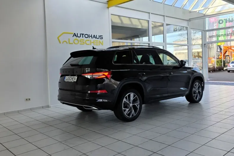 Skoda Kodiaq din 2022 cu 77.490 km - oferta SKO176881 - foto 10