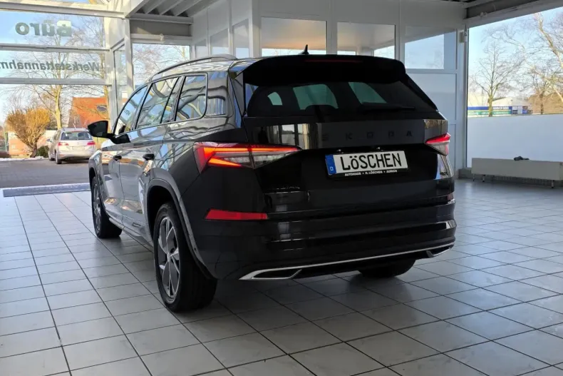 Skoda Kodiaq din 2022 cu 77.490 km - oferta SKO176881 - foto 12