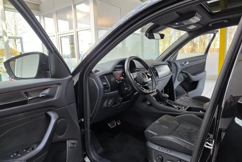 Skoda Kodiaq din 2022 cu 77.490 km - oferta SKO176881 - foto 13